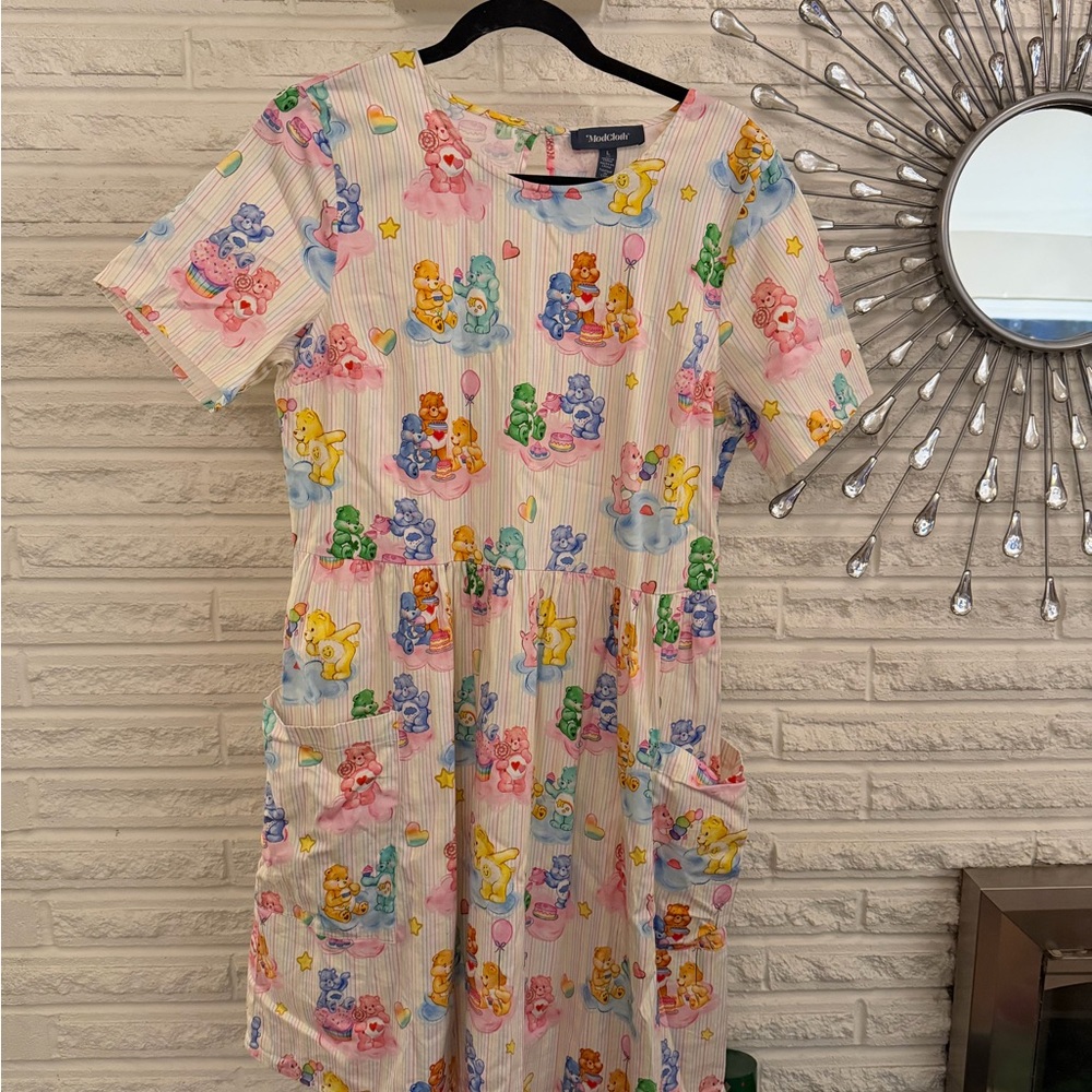 Colorful Carebear Dress